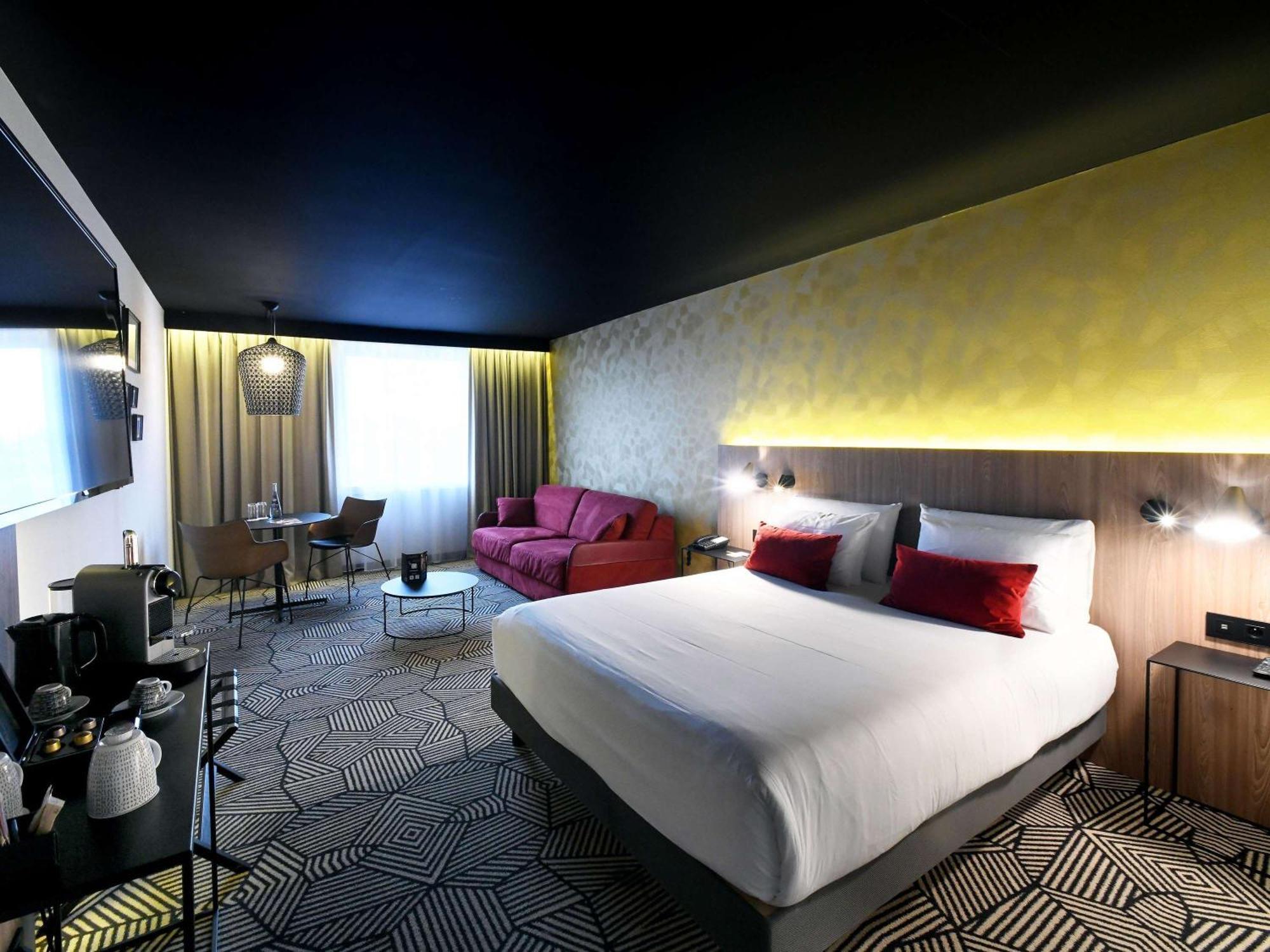 Mercure Arras Centre Gare Dış mekan fotoğraf