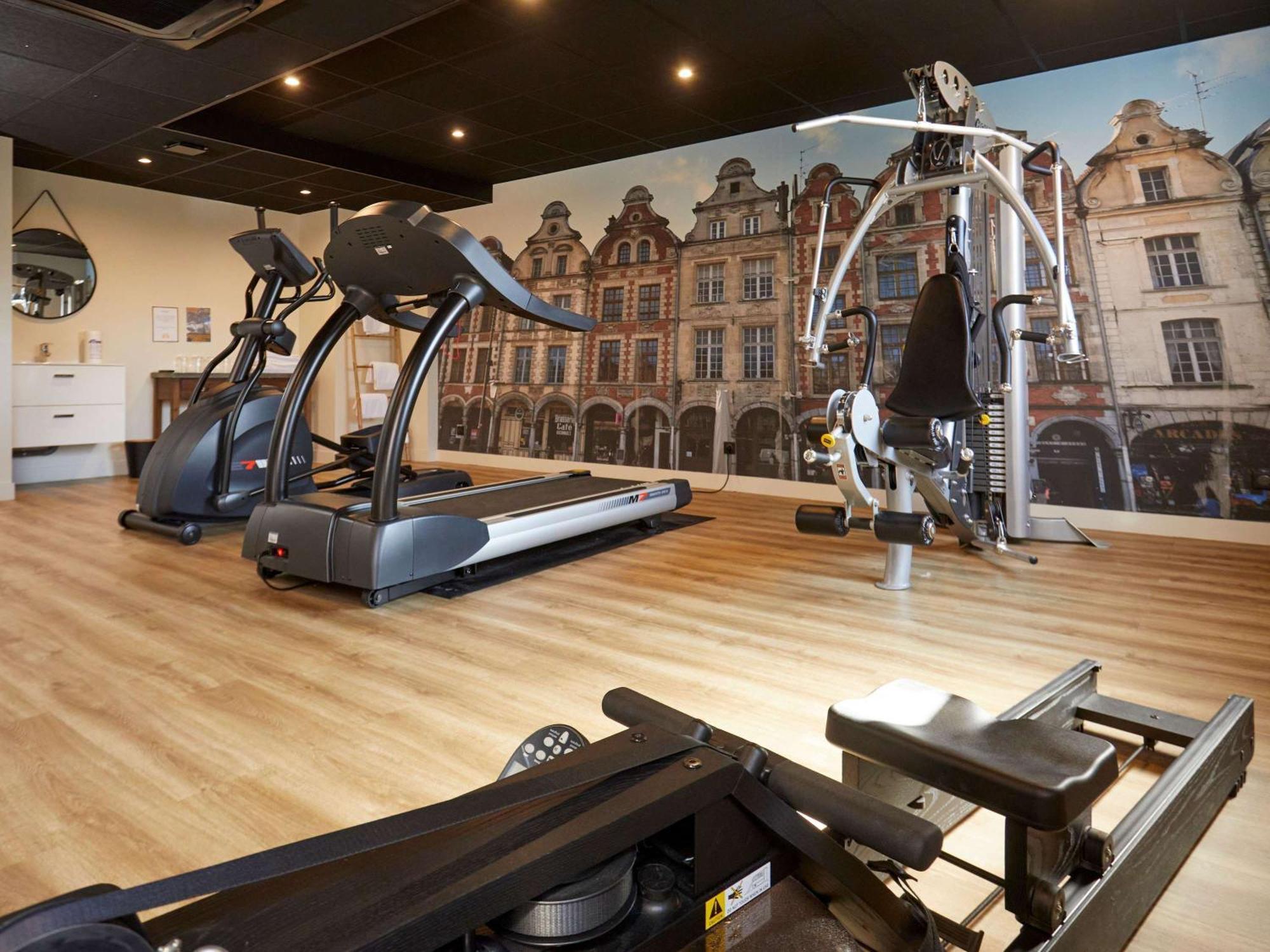Mercure Arras Centre Gare Dış mekan fotoğraf