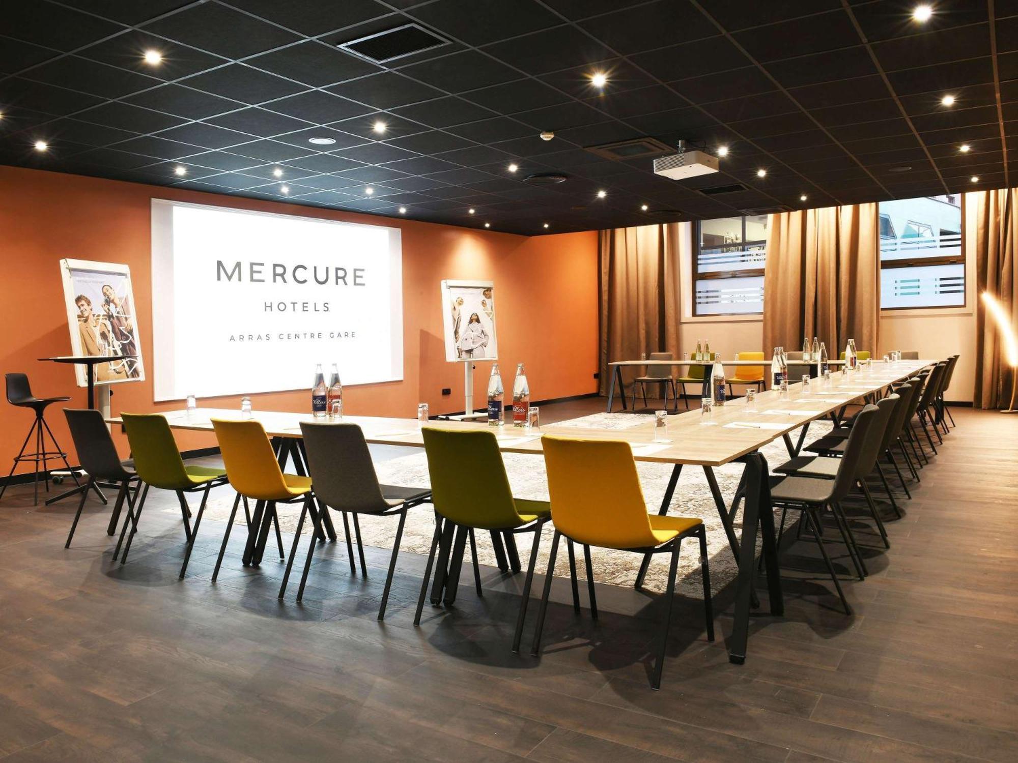 Mercure Arras Centre Gare Dış mekan fotoğraf