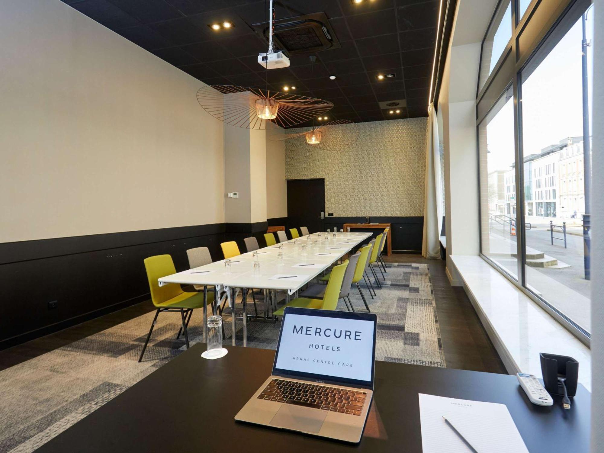 Mercure Arras Centre Gare Dış mekan fotoğraf