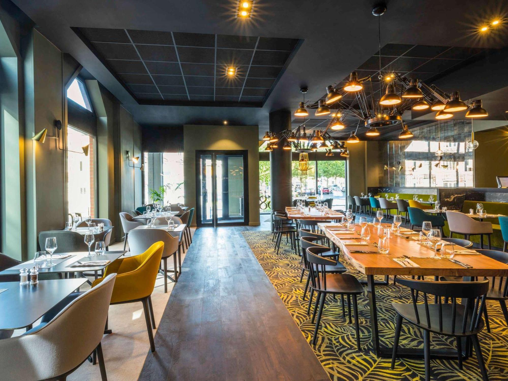 Mercure Arras Centre Gare Dış mekan fotoğraf