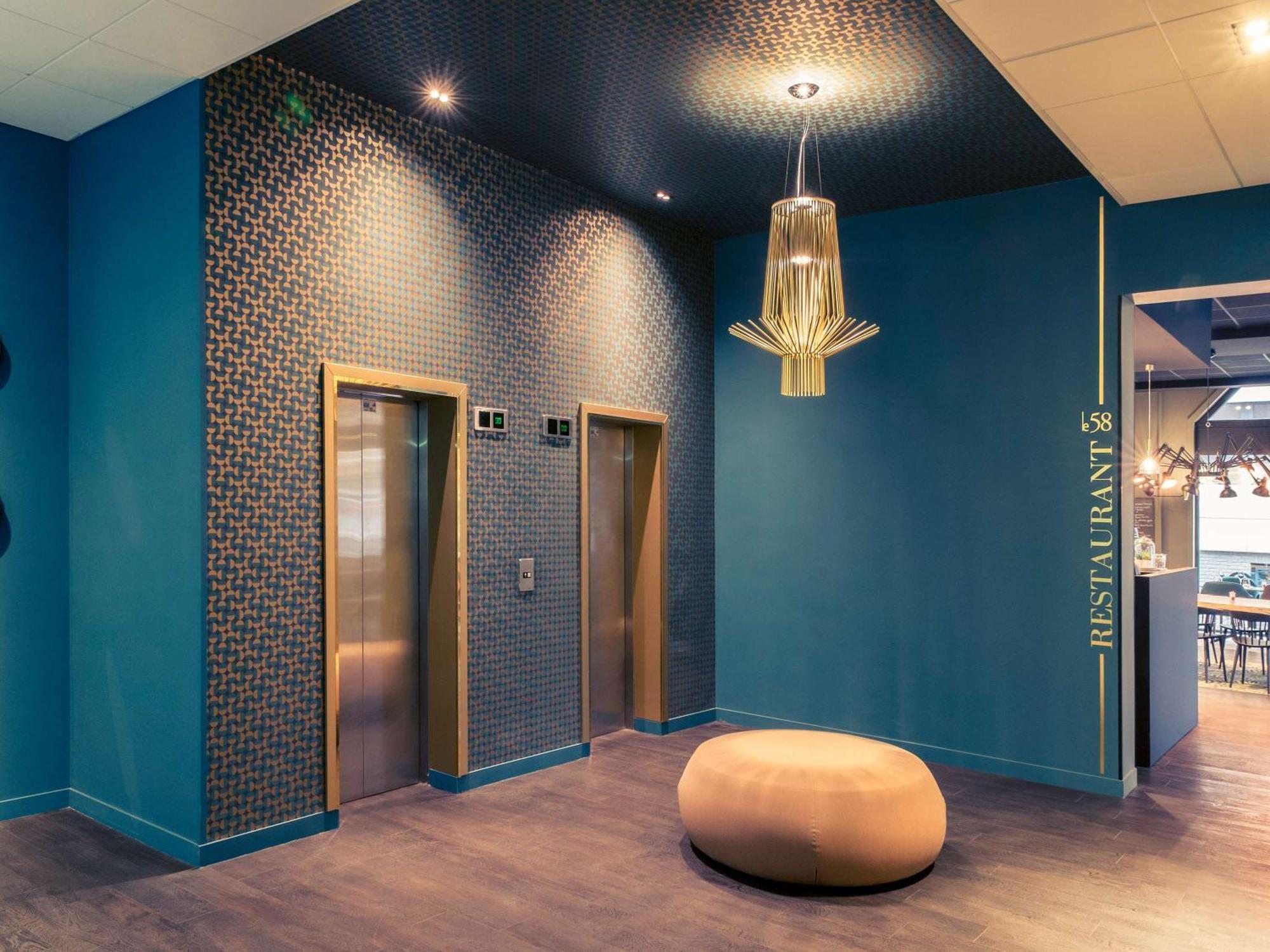 Mercure Arras Centre Gare Dış mekan fotoğraf