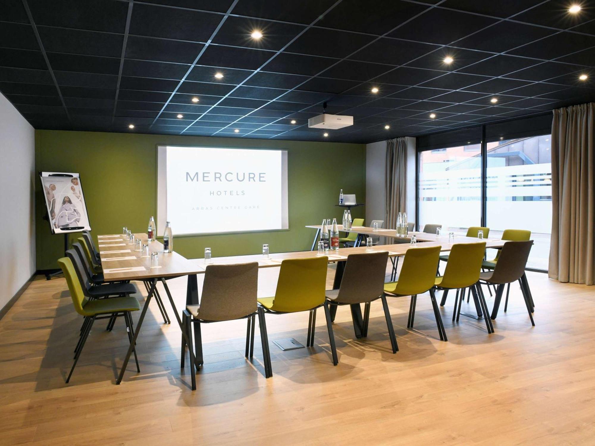 Mercure Arras Centre Gare Dış mekan fotoğraf