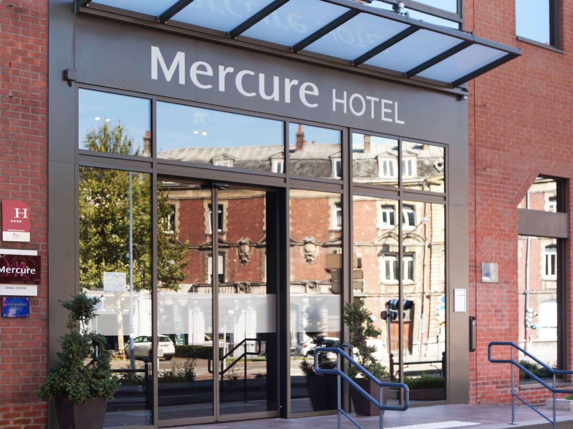 Mercure Arras Centre Gare Dış mekan fotoğraf