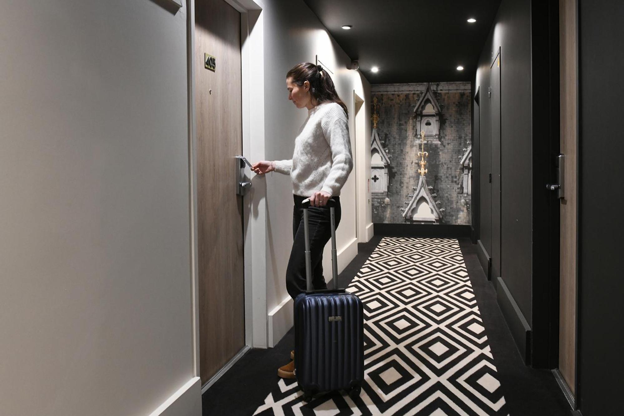 Mercure Arras Centre Gare Dış mekan fotoğraf