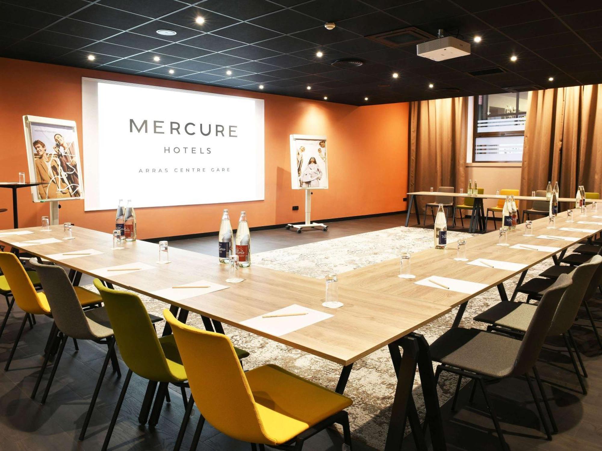 Mercure Arras Centre Gare Dış mekan fotoğraf